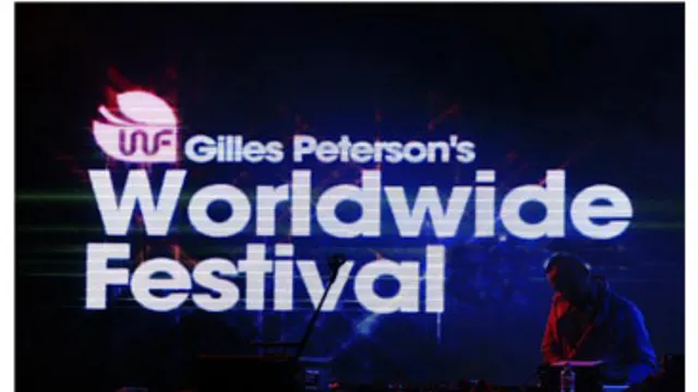 Prelude to the Worldwide Festival