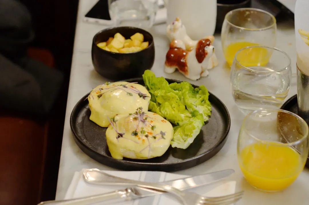 Aux Prés Restaurant Paris
