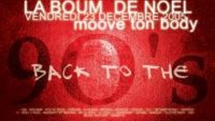 Boum De Noël
