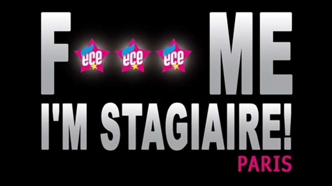 Soirée F*** Me I'm Stagiaire !