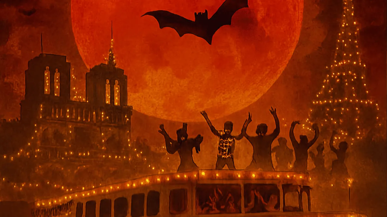 La Croisière De L'horreur - Halloween