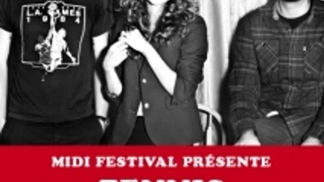 MIDI FESTIVAL : TENNIS + DOMINANT LEGS + GUESTS
