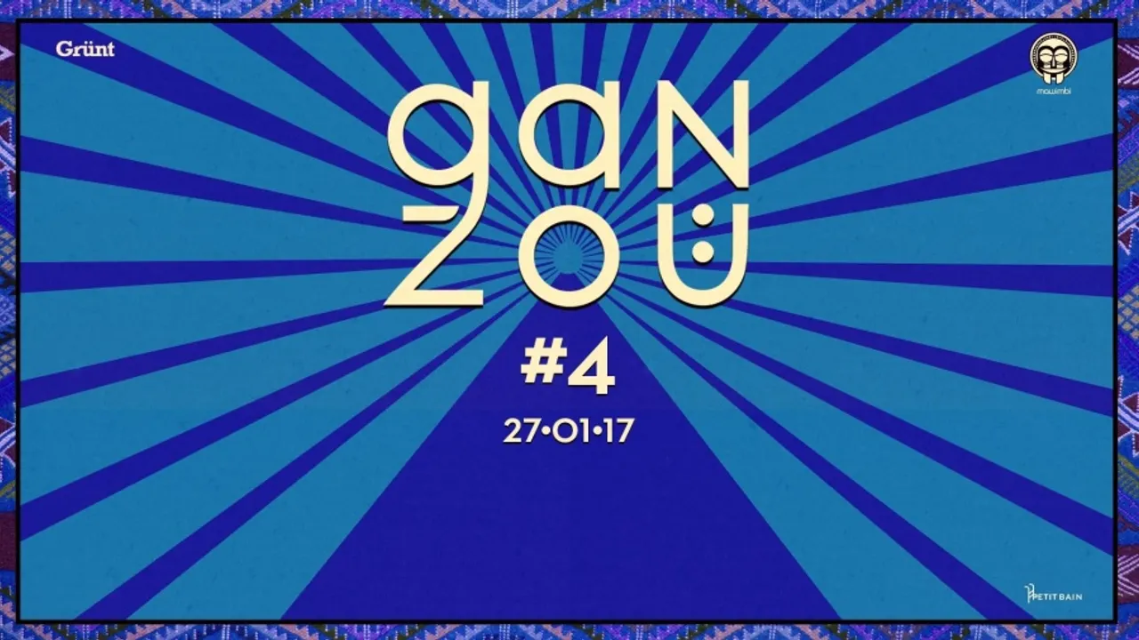 LA GANZOU #4 : THE BUSY TWIST + VOILAAA SOUND SYSTEM + MAWIMBI CREW