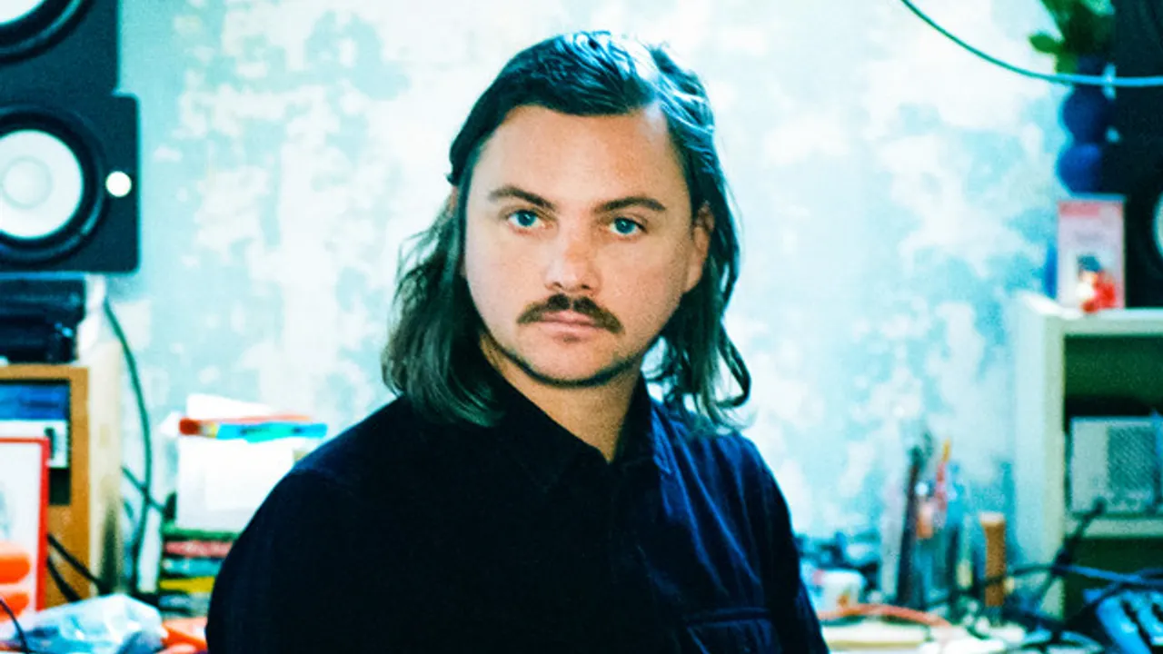Flavien Berger (Tournée)