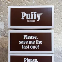Puffy Cookies
