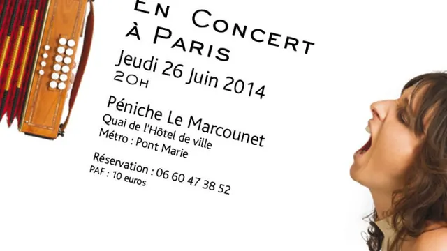 Chloé Birds en concert