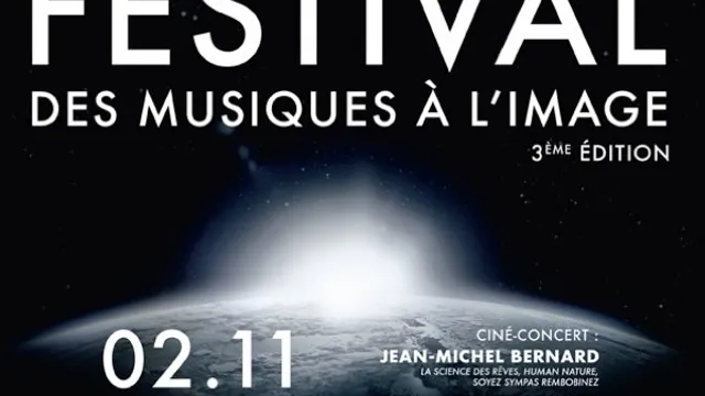 Festival des musiques a l'image