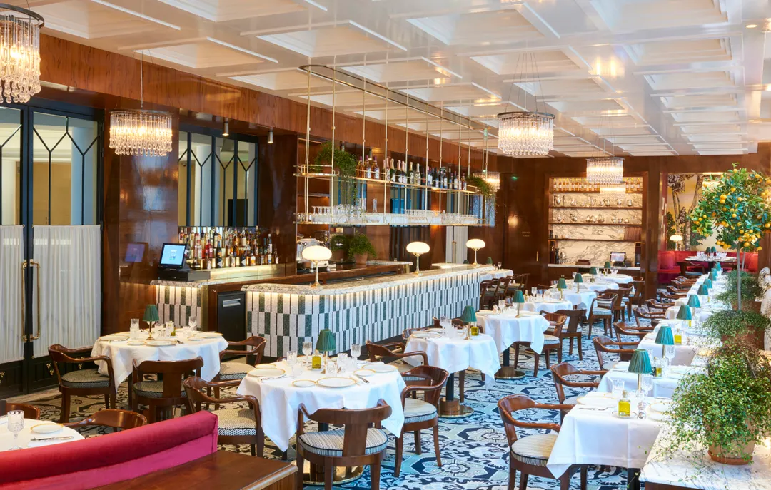 Noto Restaurant Paris