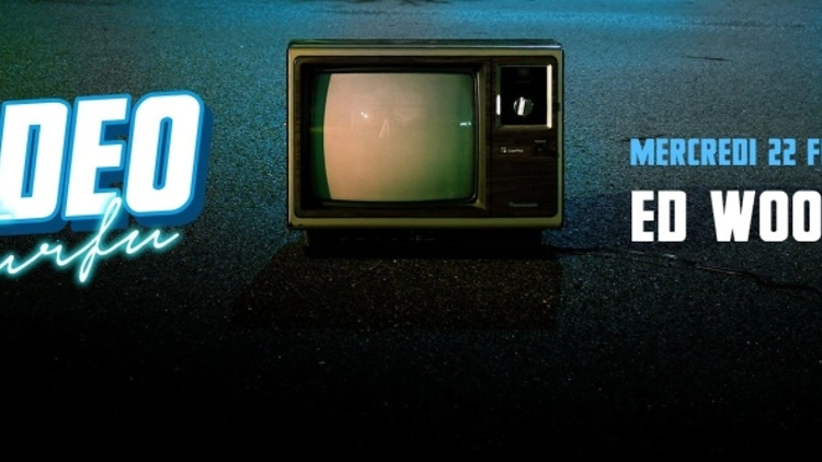 VideoTurfu #1 - ED WOOD
