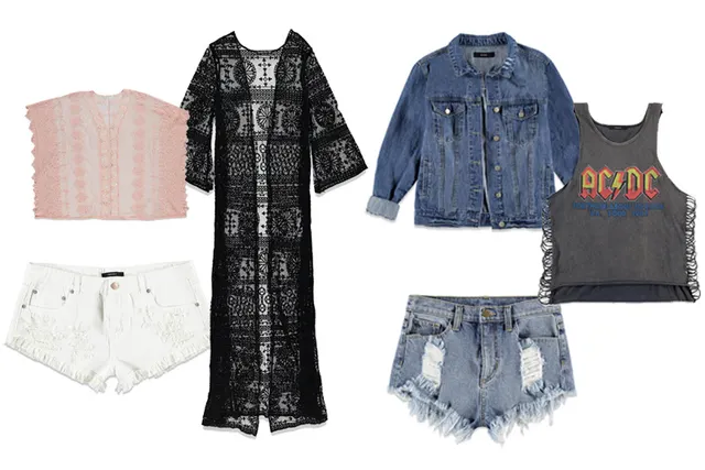 Forever 21 lance une collection capsule « Festivals Européens »