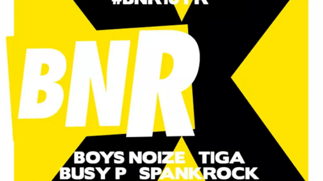 10 ans de Boyznoize Records