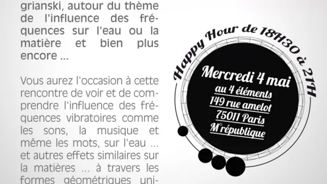 Vernissage de l'Expo d'Alexeï B. - DJ Mr Untel- Dj