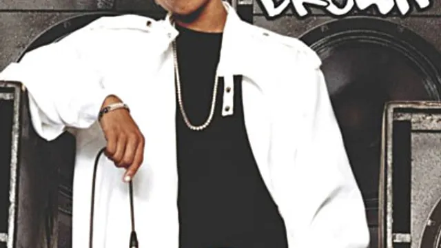 Chris Brown en concert