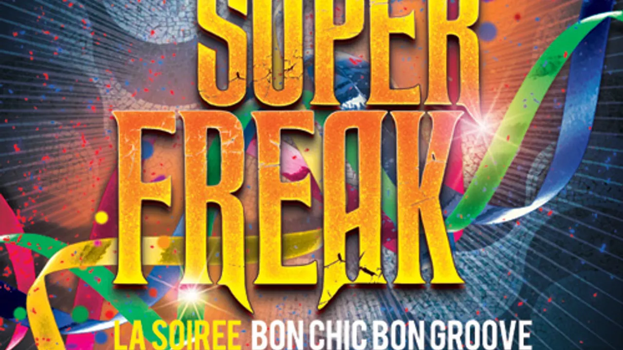 SuperFreak