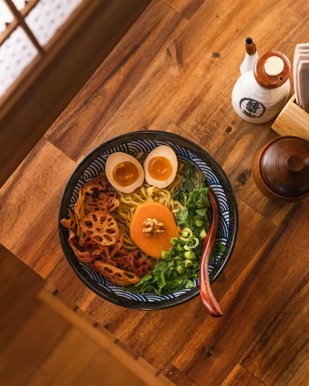 Neko Ramen Green Restaurant Paris