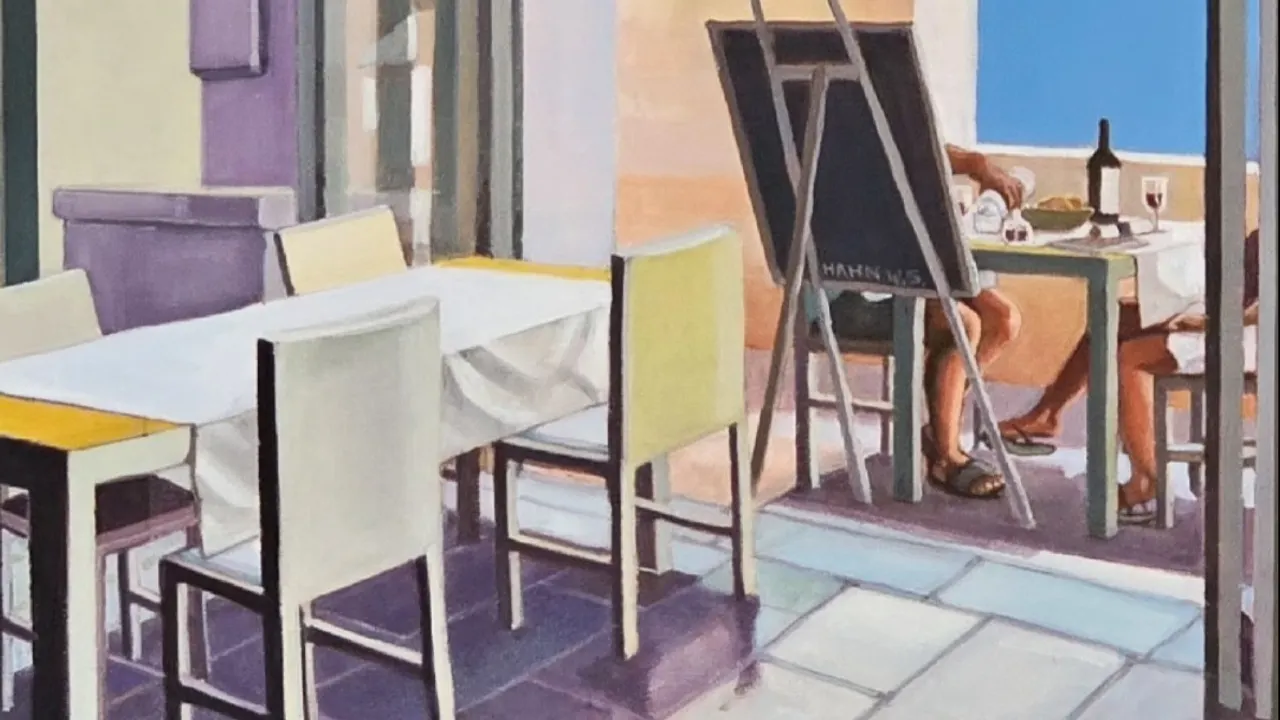 Exposition Hahn Wonsic