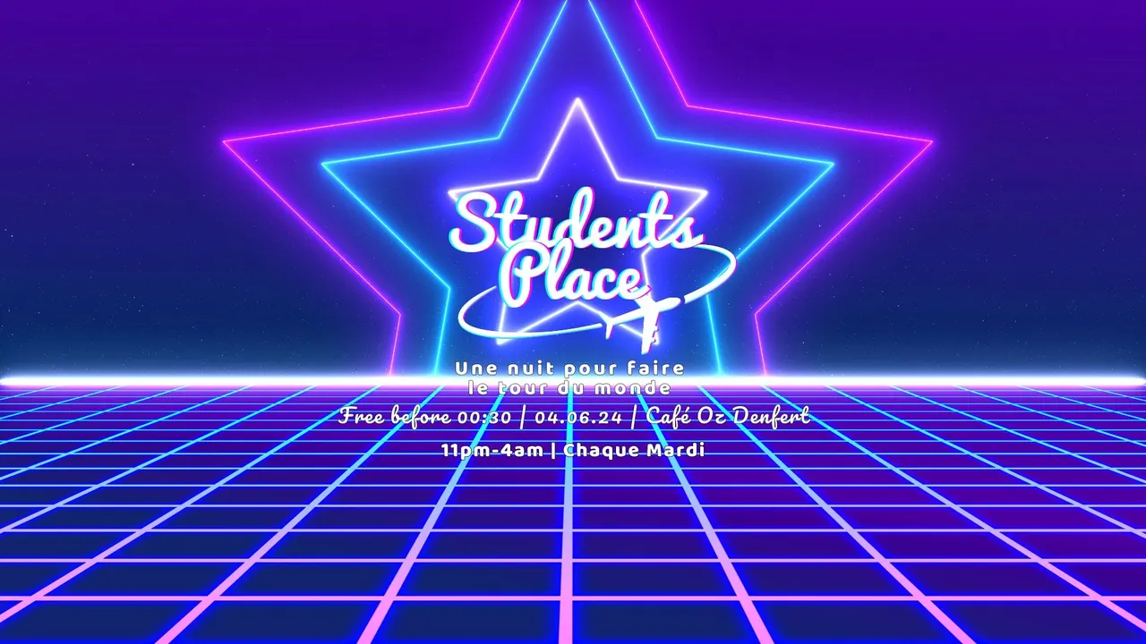 STUDENTS PLACE