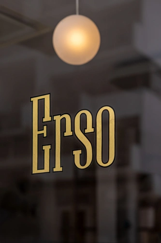 Erso Restaurant Paris