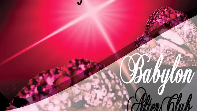 Sunday Time Glamour & Paillettes