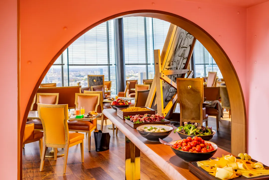 TOO Restaurant, le restaurant du TOO Hôtel