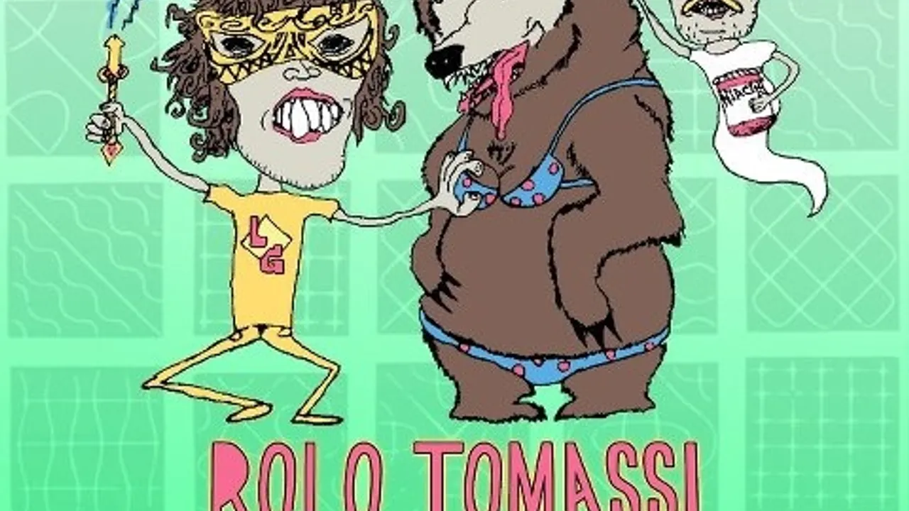 Horse The Band + Rolo Tomassi