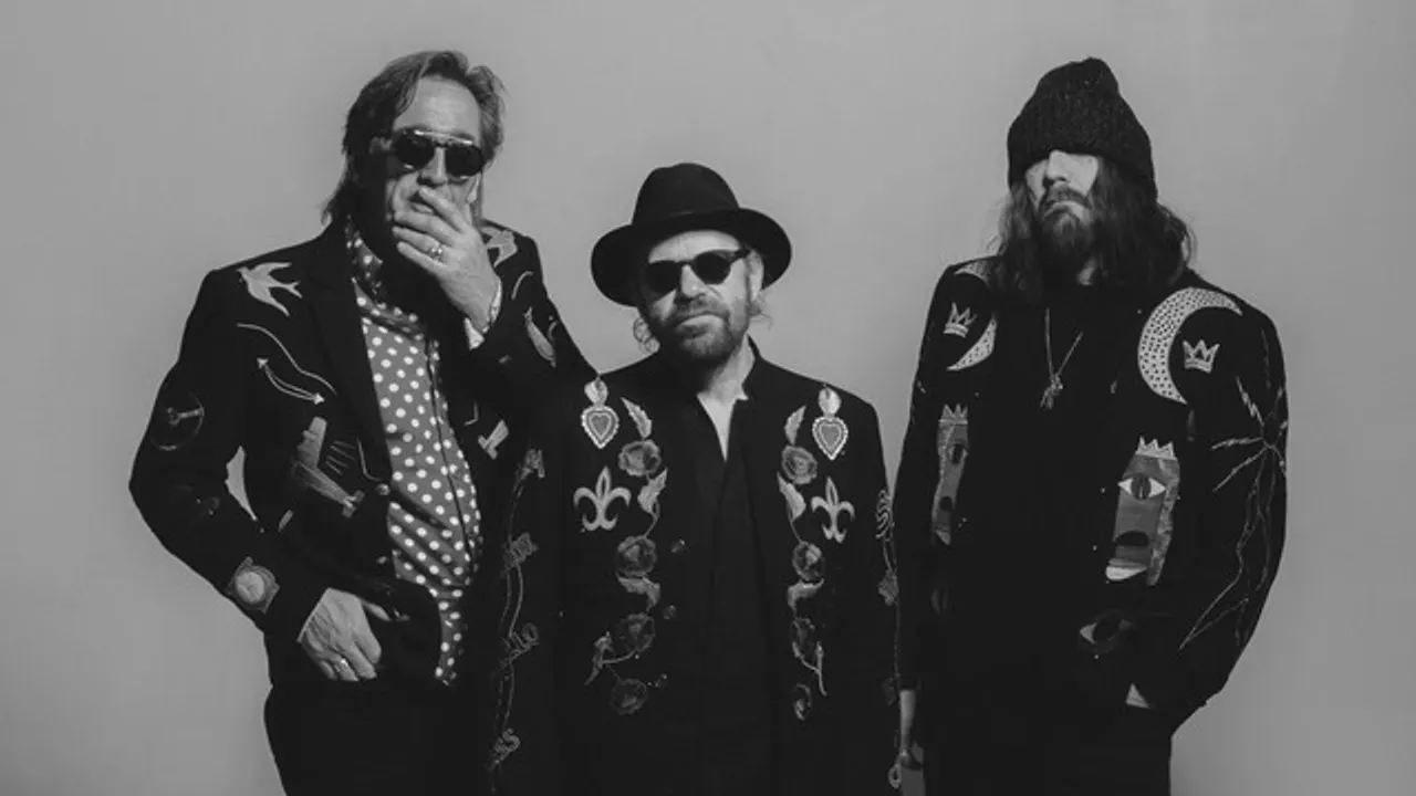 Blackie and the Rodeo Kings