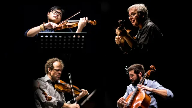 Sirius quartet + Dune