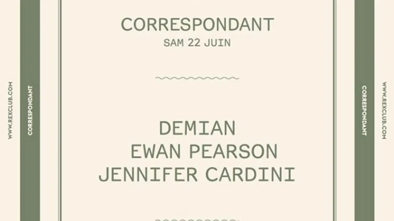 Correspondant