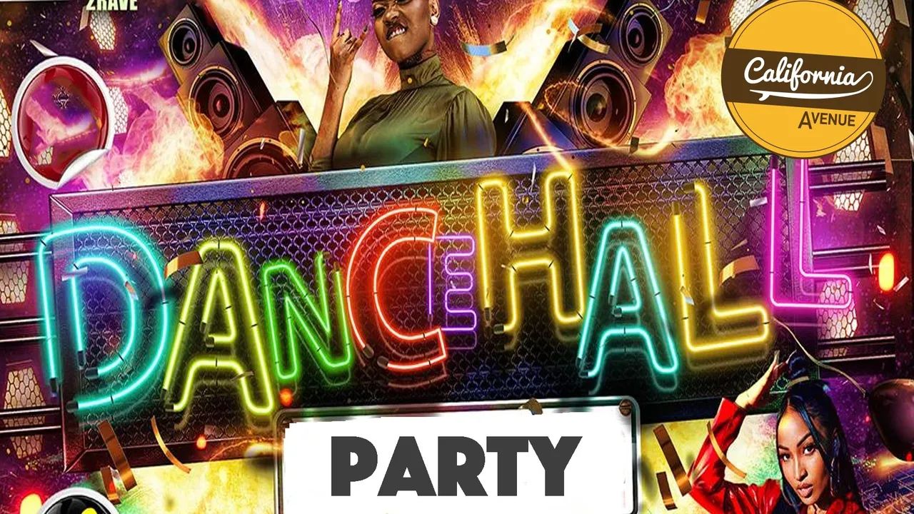 DANCEHALL PARTY