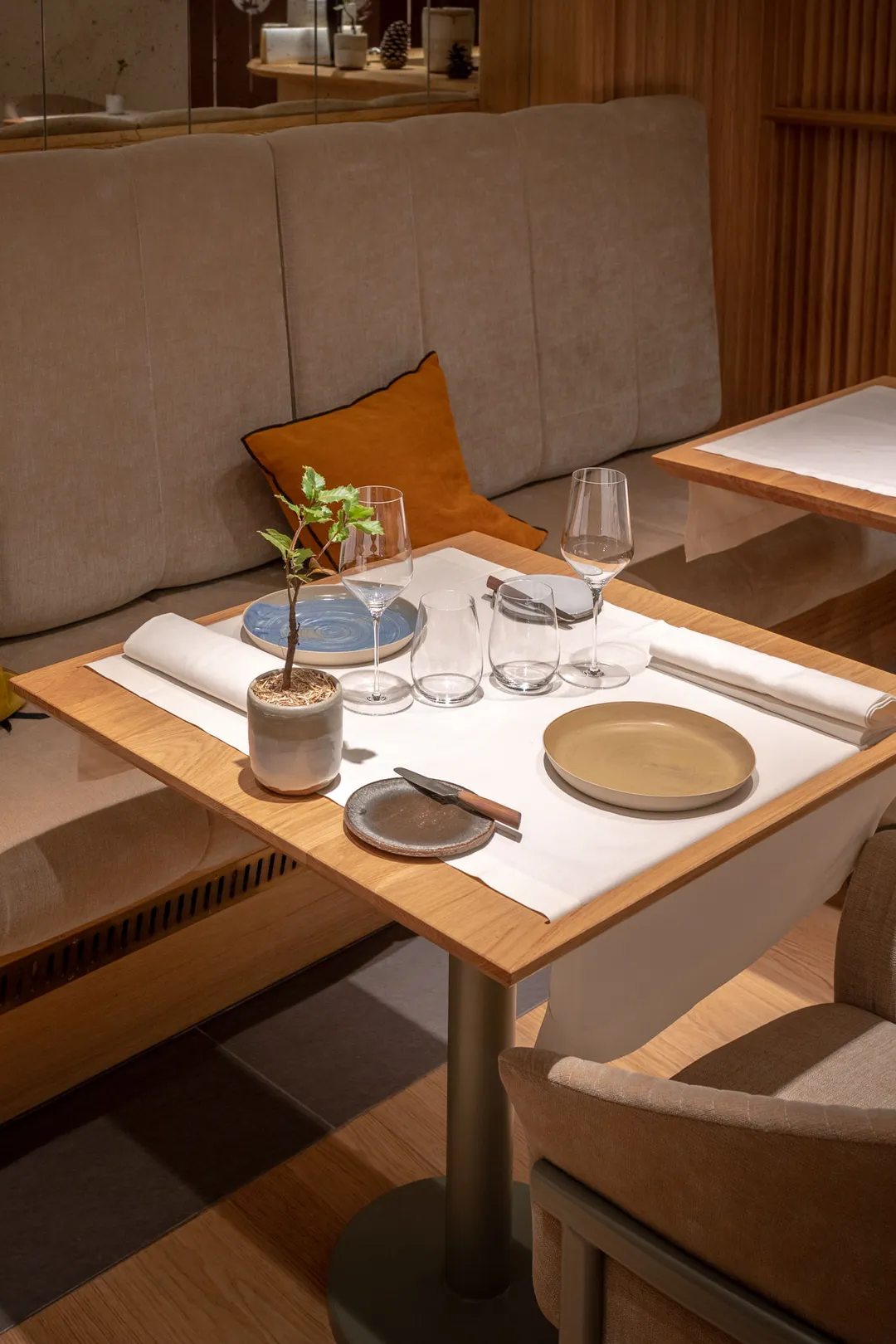 Astrance Restaurant Paris