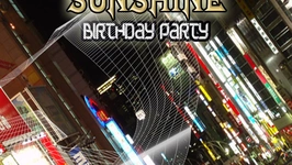 SUNSHINE  DnB BIRTHDAY PARTY@CITHEA NOVA-PARIS
