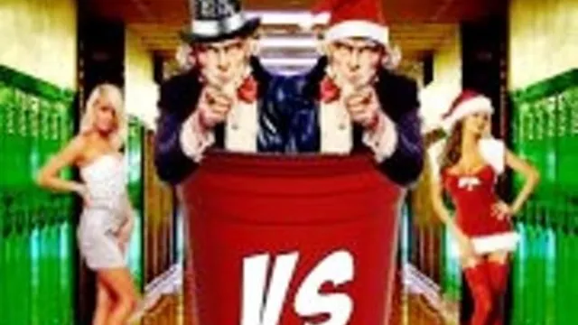 AHP No 6 : XMAS VS NEW YEAR