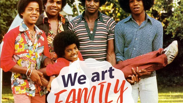 We Art Family : Grand Funky Groove Live & Dj's