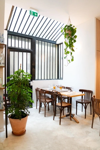 Pizzou Aligre Restaurant Paris
