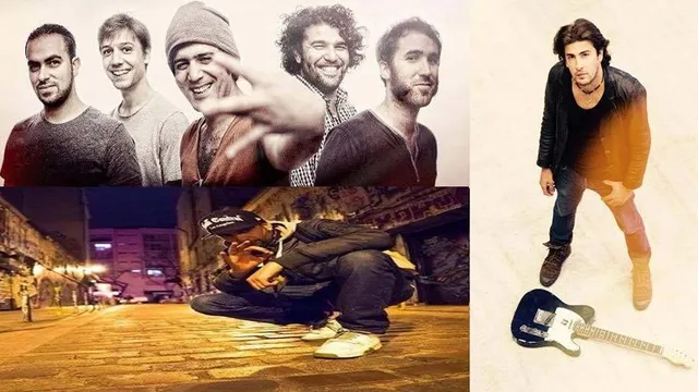 Med Chaabi + Madou Mc + Bab El West