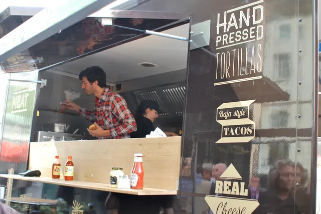 Cantine California : un 2ème food truck parisien