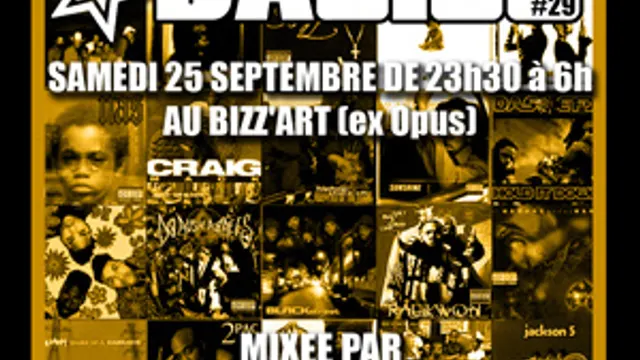 Soirée Back to Basics