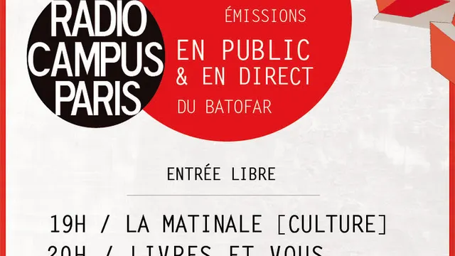 Radio Campus Paris