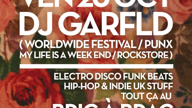 Dj Garfld