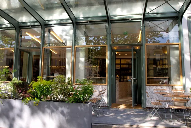 La Maison Plisson, goûteuse alimentation générale