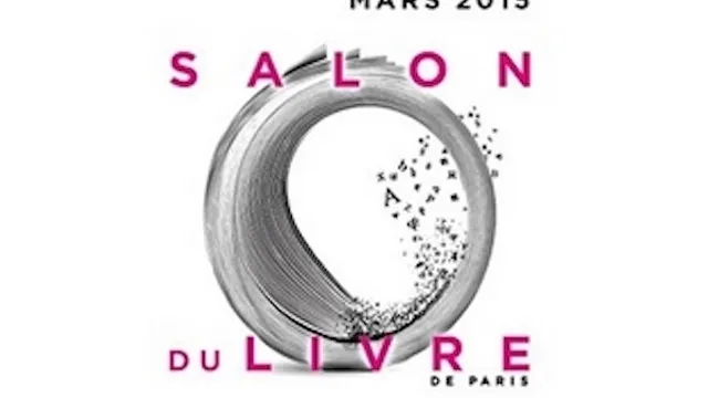 Salon du livre 2015