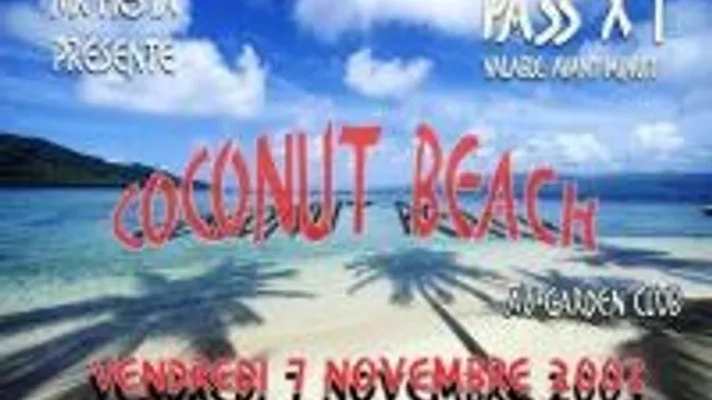 Coconut Beach