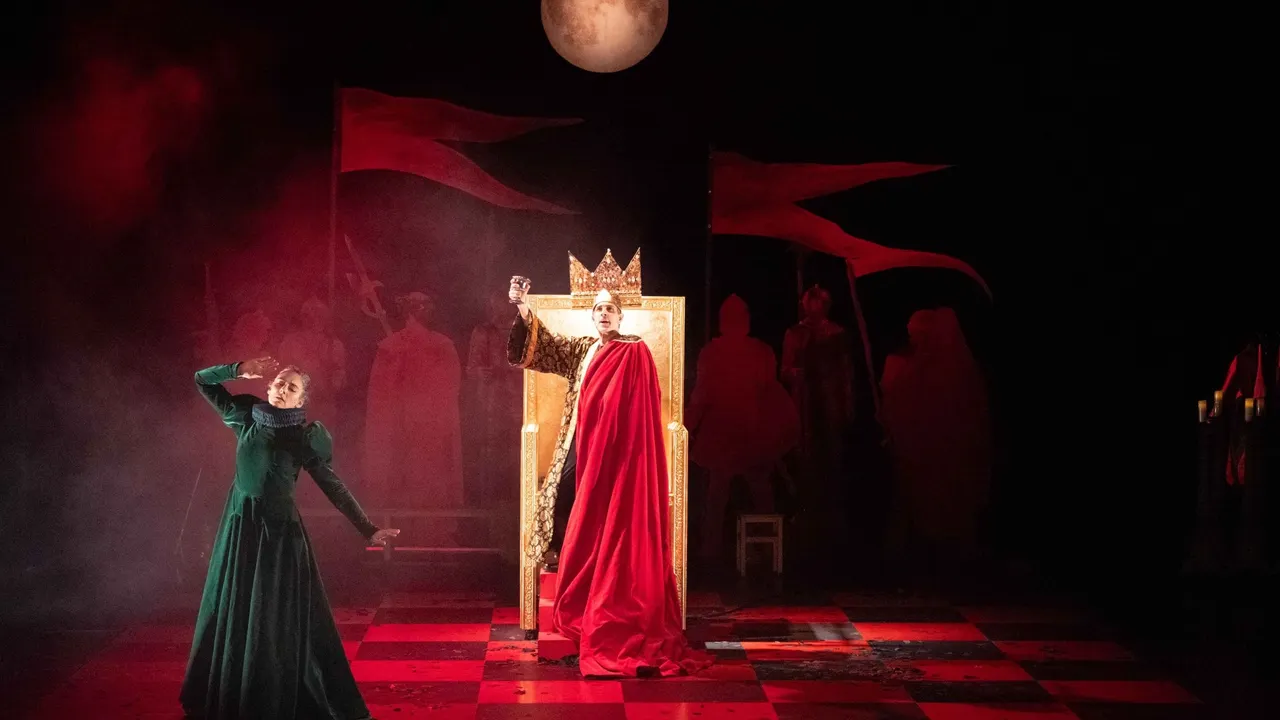Macbett, farce tragique d'Eugène Ionesco