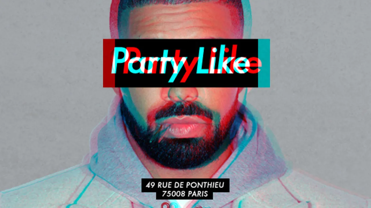 Party Like #Drizzy - 27.01.16 - Chez Papillon