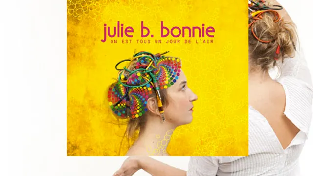 Julie B. Bonnie + Bensé