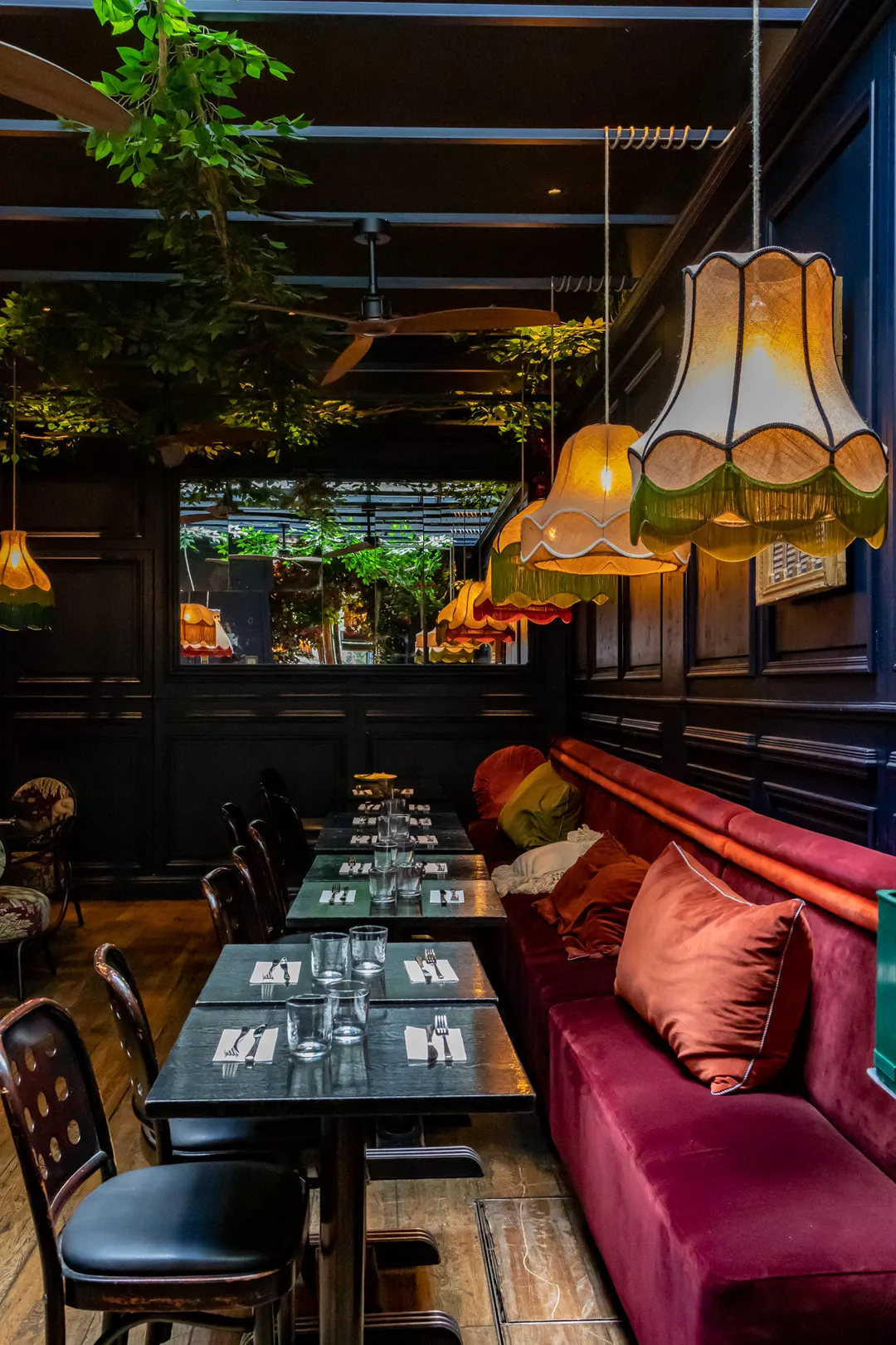 Maria Belza Restaurant Bar Paris