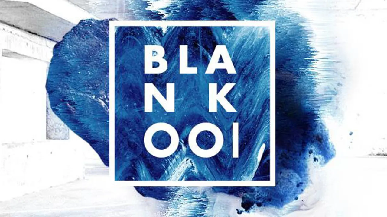 Blank 001 - Nye Montreuil Warehouse Party