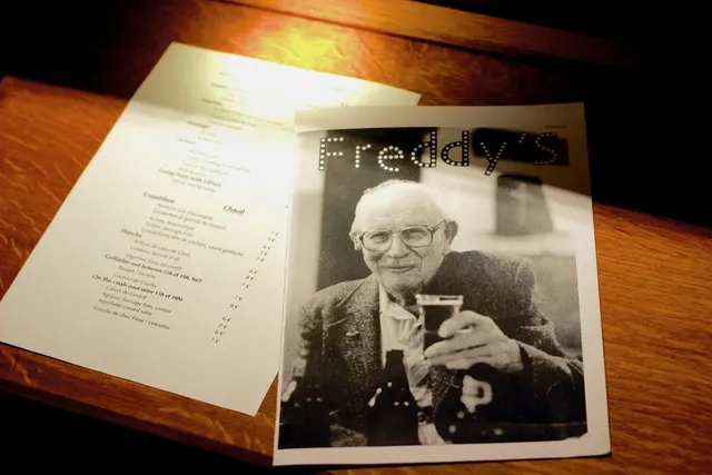 Freddy's, le nouveau comptoir à manger de Saint-Germain-des-Prés