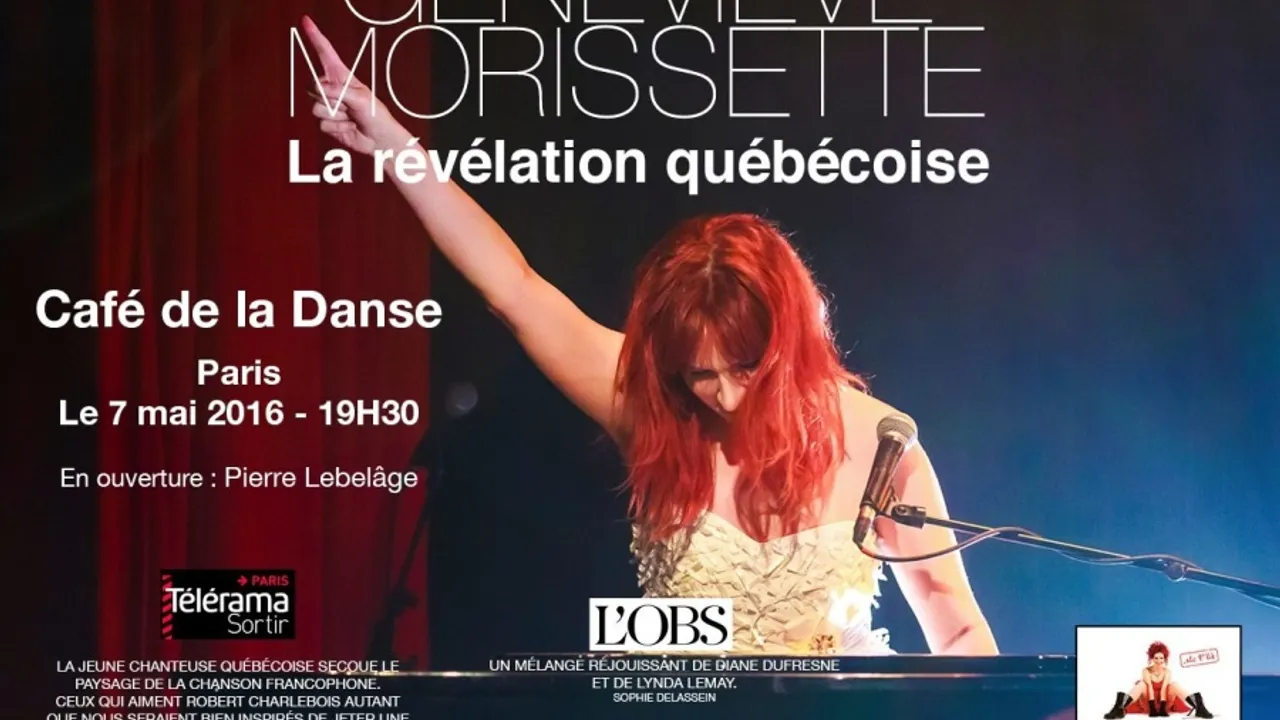 Geneviève Morissette