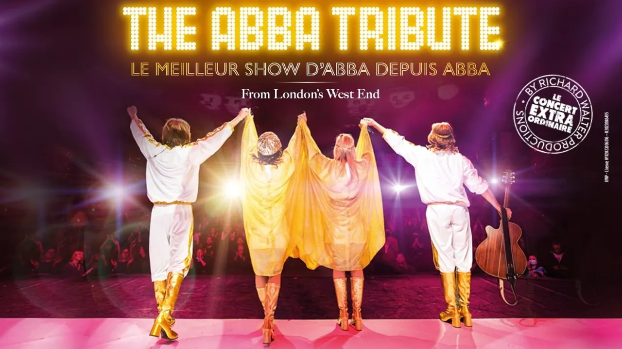 Abba Mania, The Abba Tribute